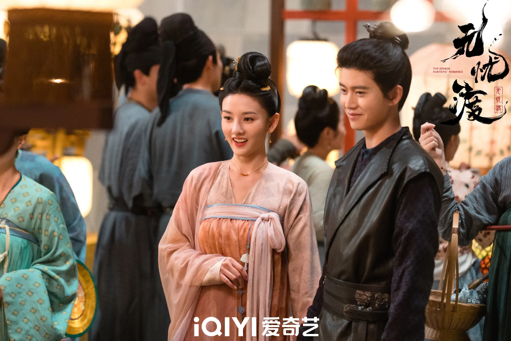 2025年Q2最好的10部剧，《折腰》第9，《无忧渡》第2，第1没争议