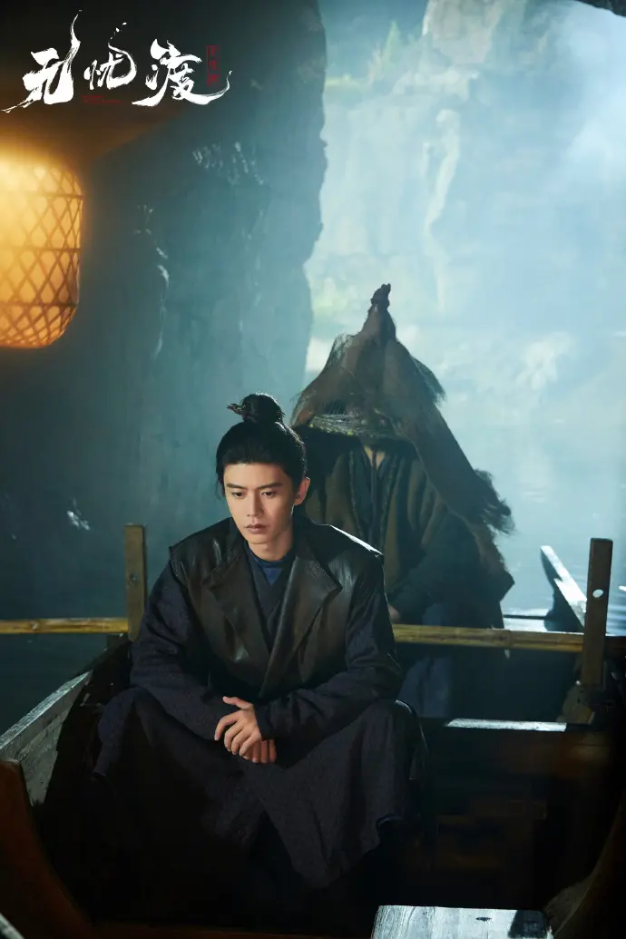 2025年Q2最好的10部剧，《折腰》第9，《无忧渡》第2，第1没争议