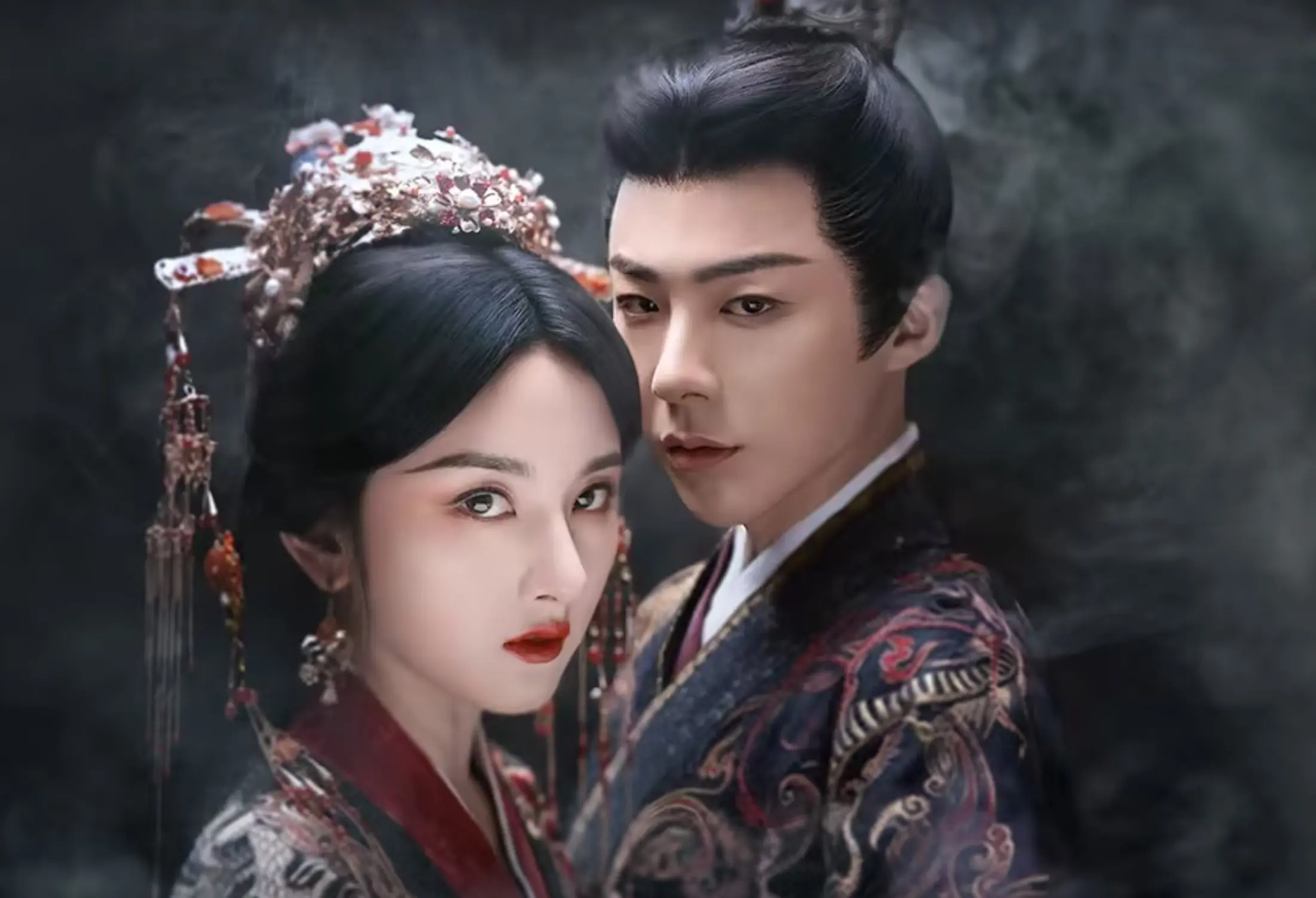 2025年Q2最好的10部剧，《折腰》第9，《无忧渡》第2，第1没争议