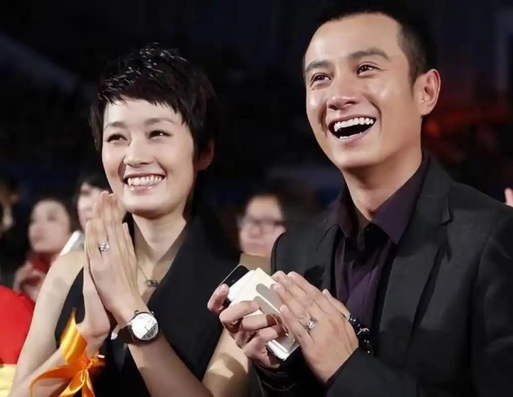 看见马伊琍深夜官宣喜讯，才意识到，她已是文章高攀不起的存在！