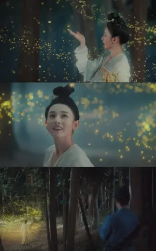 明明都是宋祖儿出演的女主，半夏和小乔的差别咋就这么大呢？