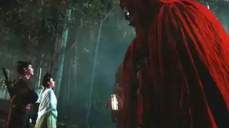 明明都是宋祖儿出演的女主，半夏和小乔的差别咋就这么大呢？