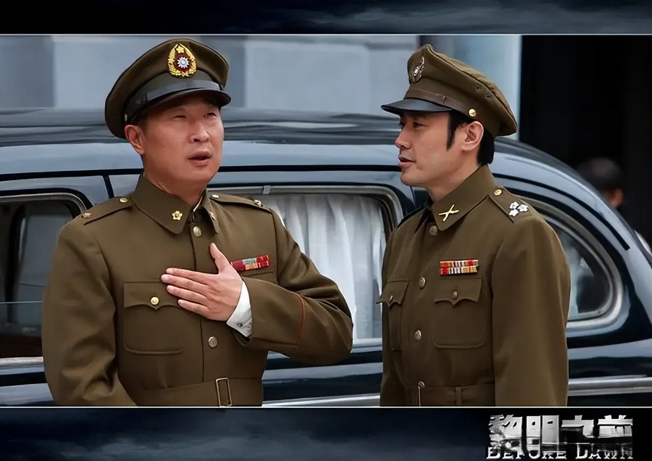 看完这6部谍战剧，感觉其他谍战剧都弱爆了