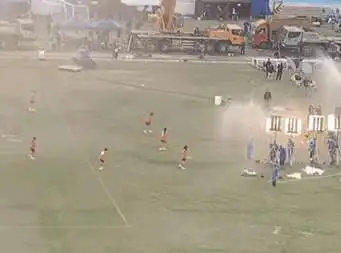 周星驰执导电影《女足》今日正式杀青，迪丽热巴、张艺兴等人主演