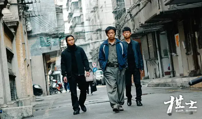 2025上半年爆火的五部犯罪剧，《棋士》排在倒数，第一无人争议！