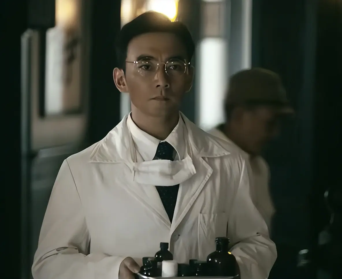 6月9日开播！金鸡影帝主演，生死暗战一触即发，这才是谍战精品