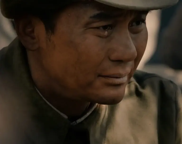 《阵地》央视首播！8位实力派坐镇，王劲松再出山，欲成2025年剧王