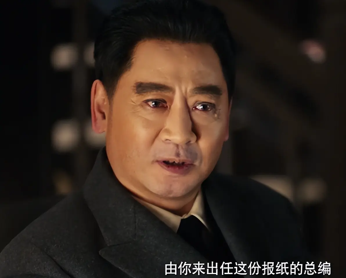 《阵地》央视首播！8位实力派坐镇，王劲松再出山，欲成2025年剧王