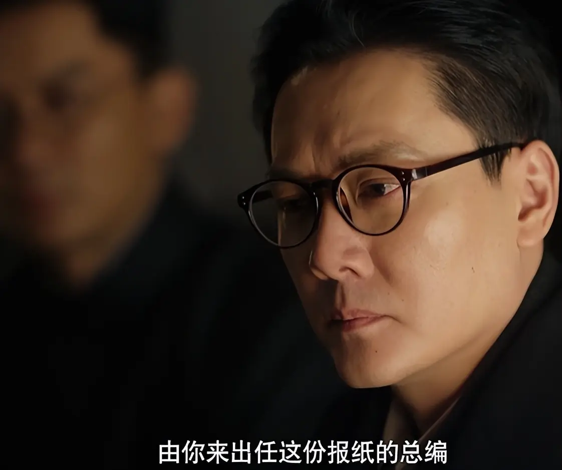 《阵地》央视首播！8位实力派坐镇，王劲松再出山，欲成2025年剧王