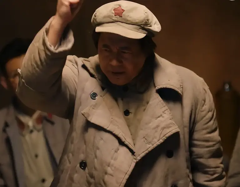 《阵地》央视首播！8位实力派坐镇，王劲松再出山，欲成2025年剧王