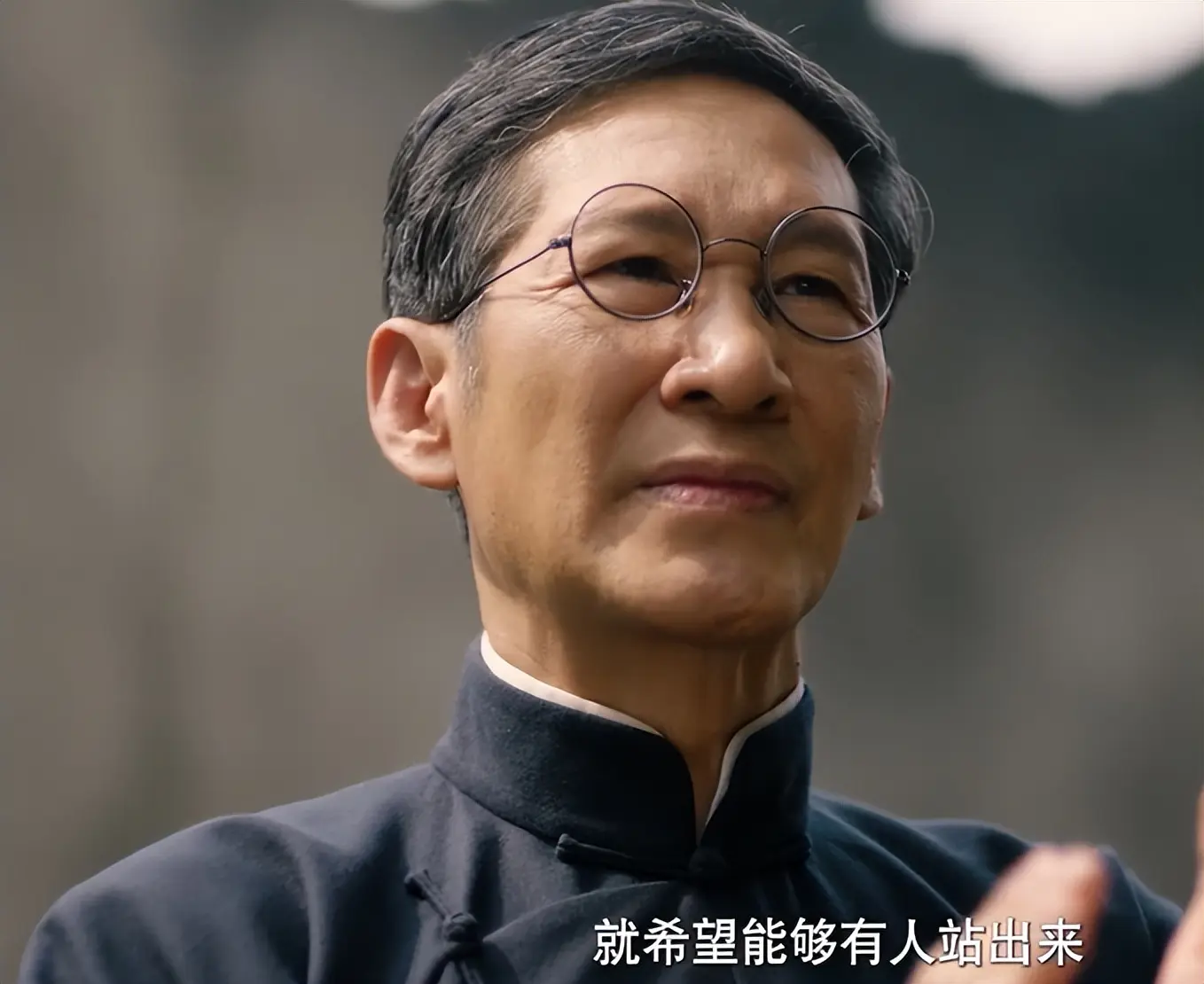 《阵地》央视首播！8位实力派坐镇，王劲松再出山，欲成2025年剧王