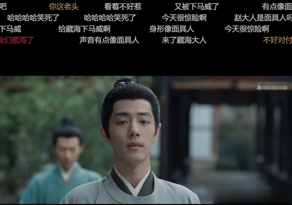 28岁被迫下岗，《藏海传》瘦到脱相却演技封神