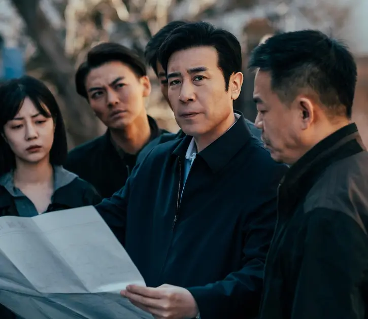 收视第一，全员狠人，我断言：央视这部剧，又要火向全国了