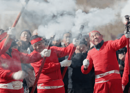 收视第一，全员狠人，我断言：央视这部剧，又要火向全国了