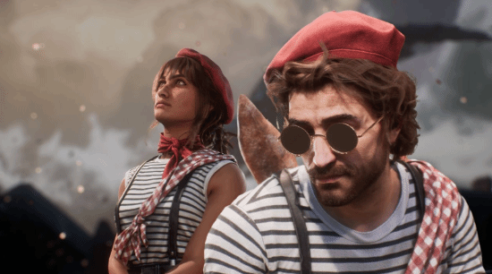 《光与影》让法国出名！很多玩家开始对法语感兴趣