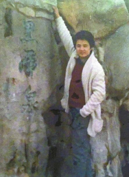 86版西游记火爆全国，徐少华26岁帅气旧照曝光，却因努力成唐僧