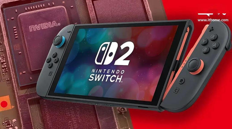 任天堂Switch 2原型机零件提前在日本拍卖，发售前引关注