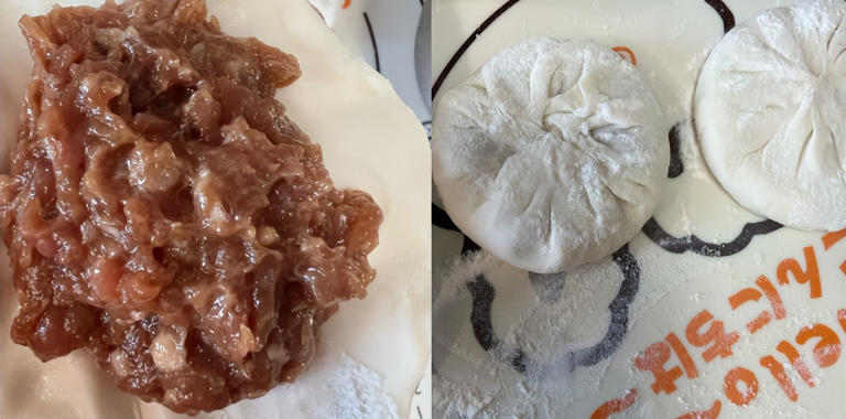 做馅饼别用烫面凉水，老厨师妙招让饼不开裂不露馅