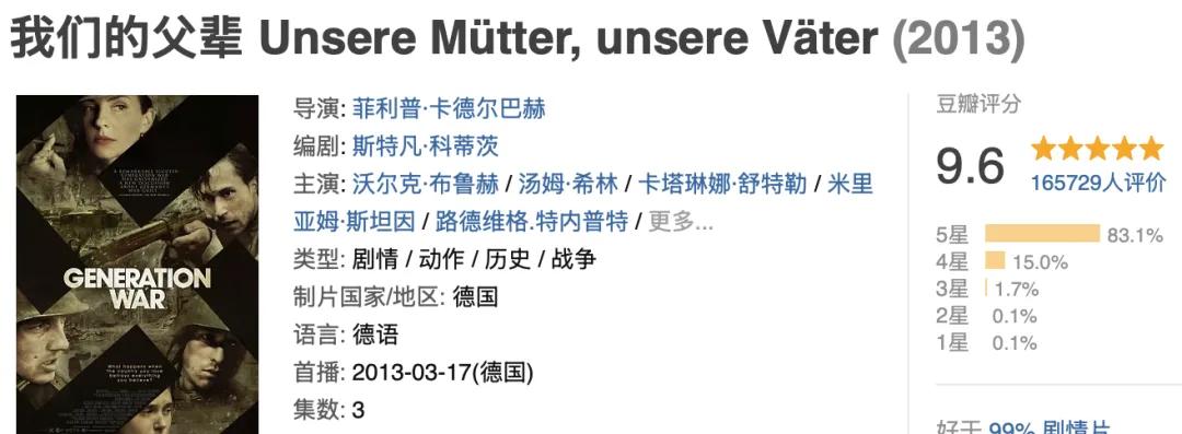 最高9.6分零差评，这3部神作值得通宵看