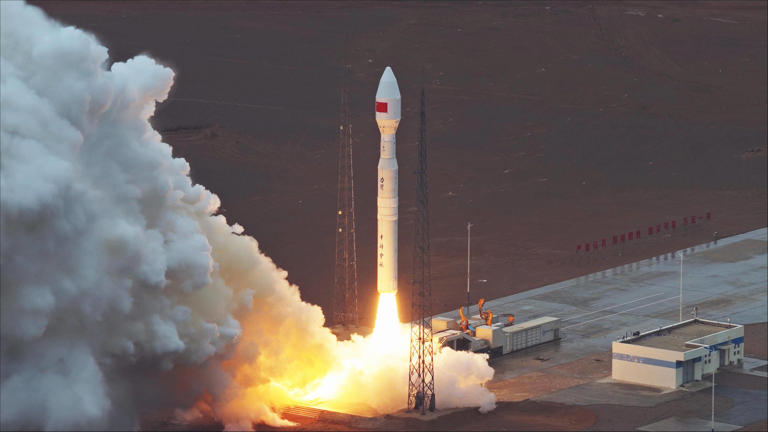 中科宇航力箭一号再传捷报！民营火箭5天内三次发射全部成功