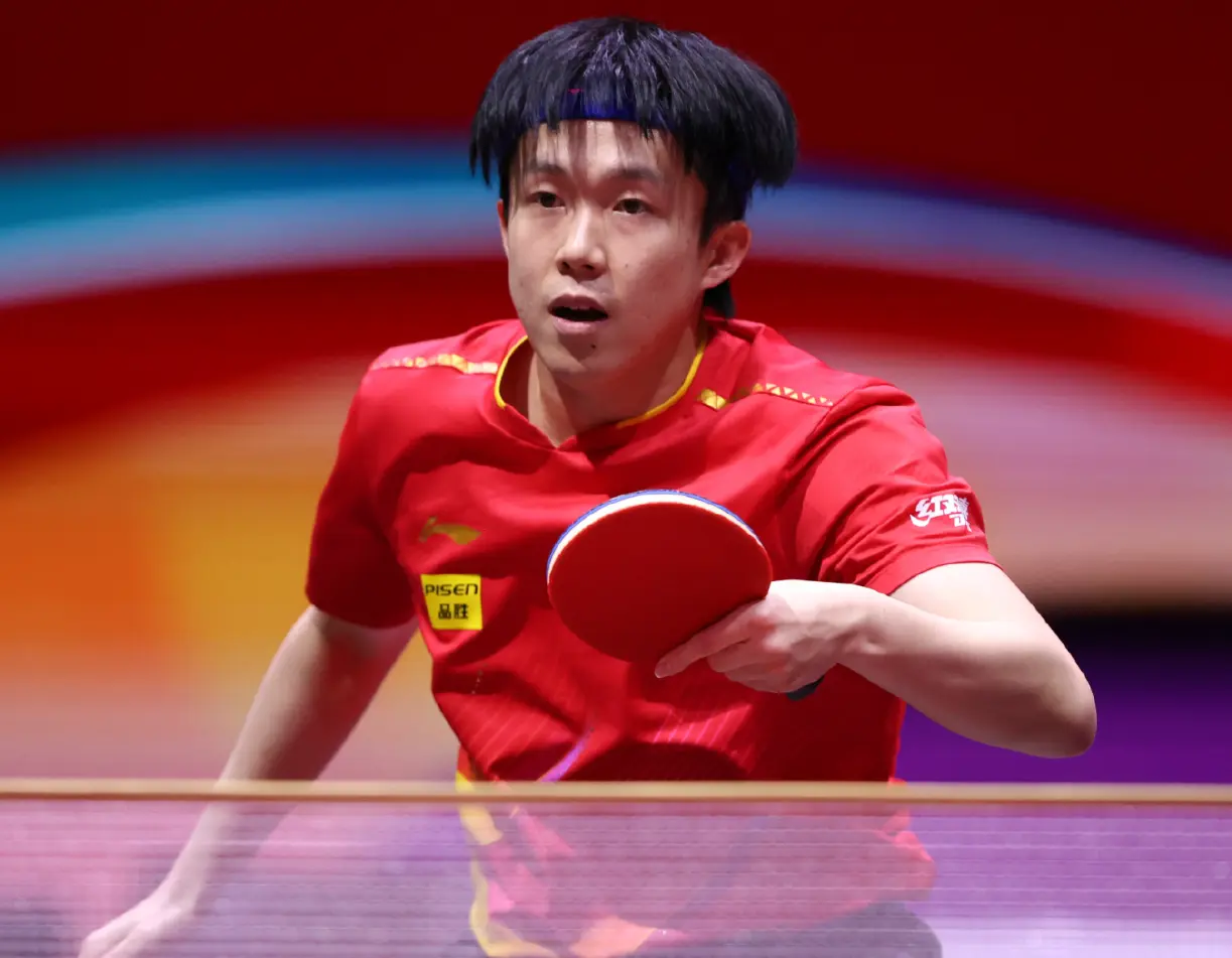 多哈世乒赛：男单16强出炉！国乒3人日本1人，张本智和等名将败北