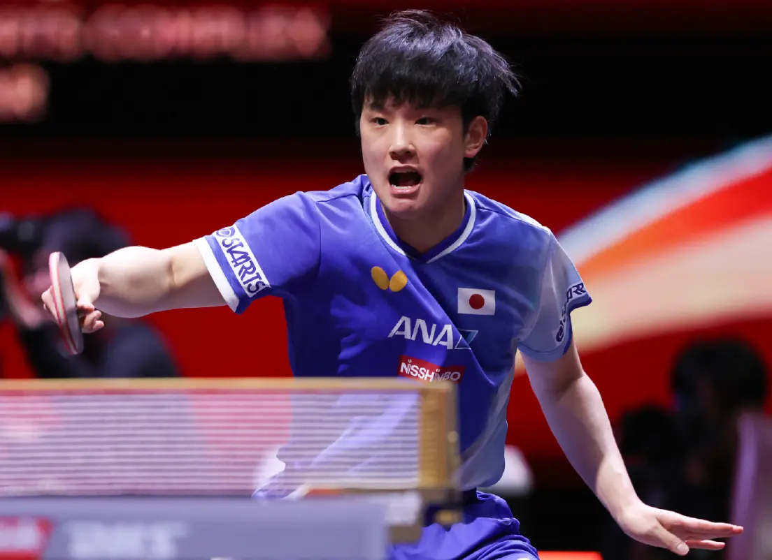 多哈世乒赛：男单16强出炉！国乒3人日本1人，张本智和等名将败北