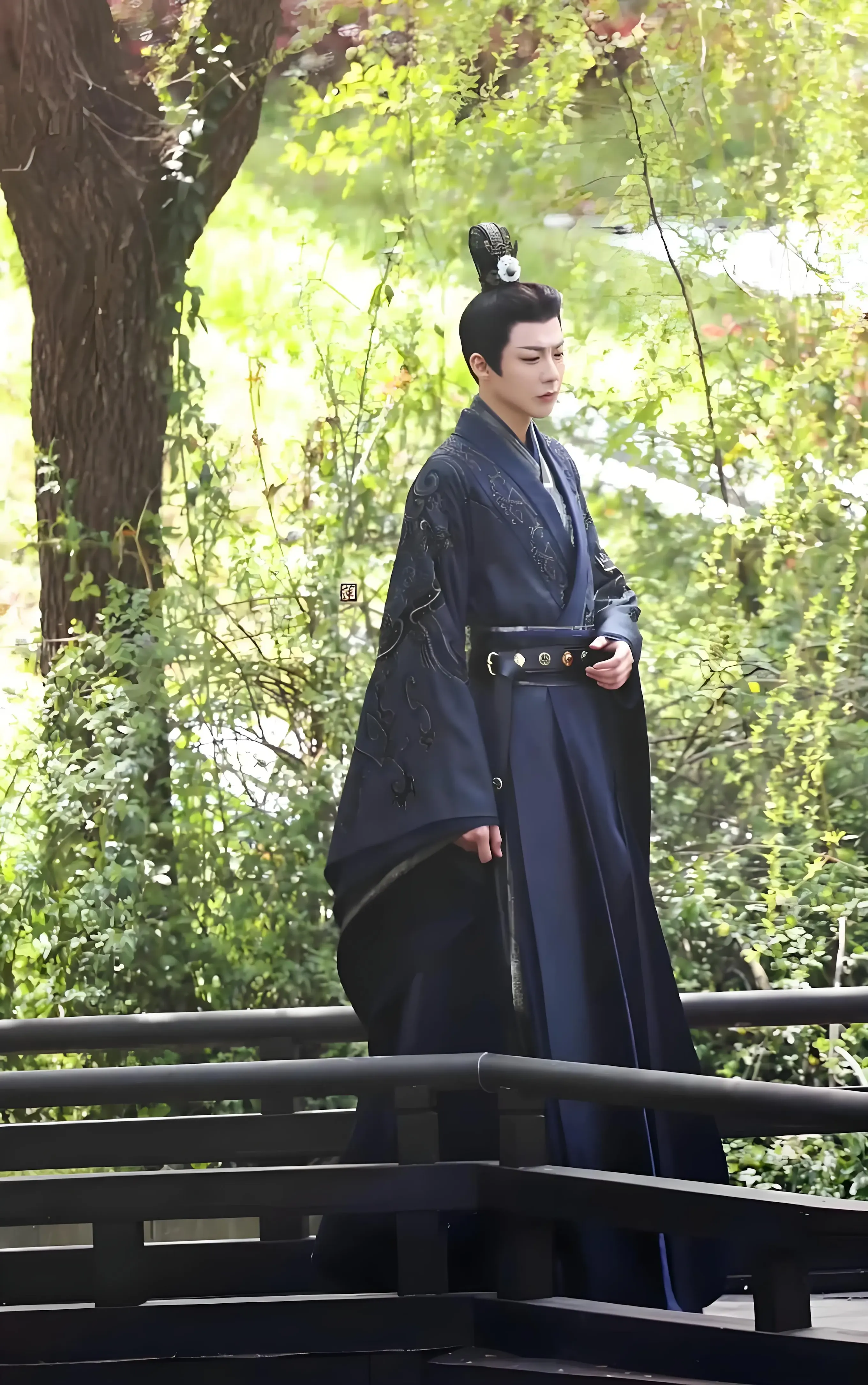 《折腰》：当李雪琴混进古装剧，和宋祖儿同框时，简直是降维打击