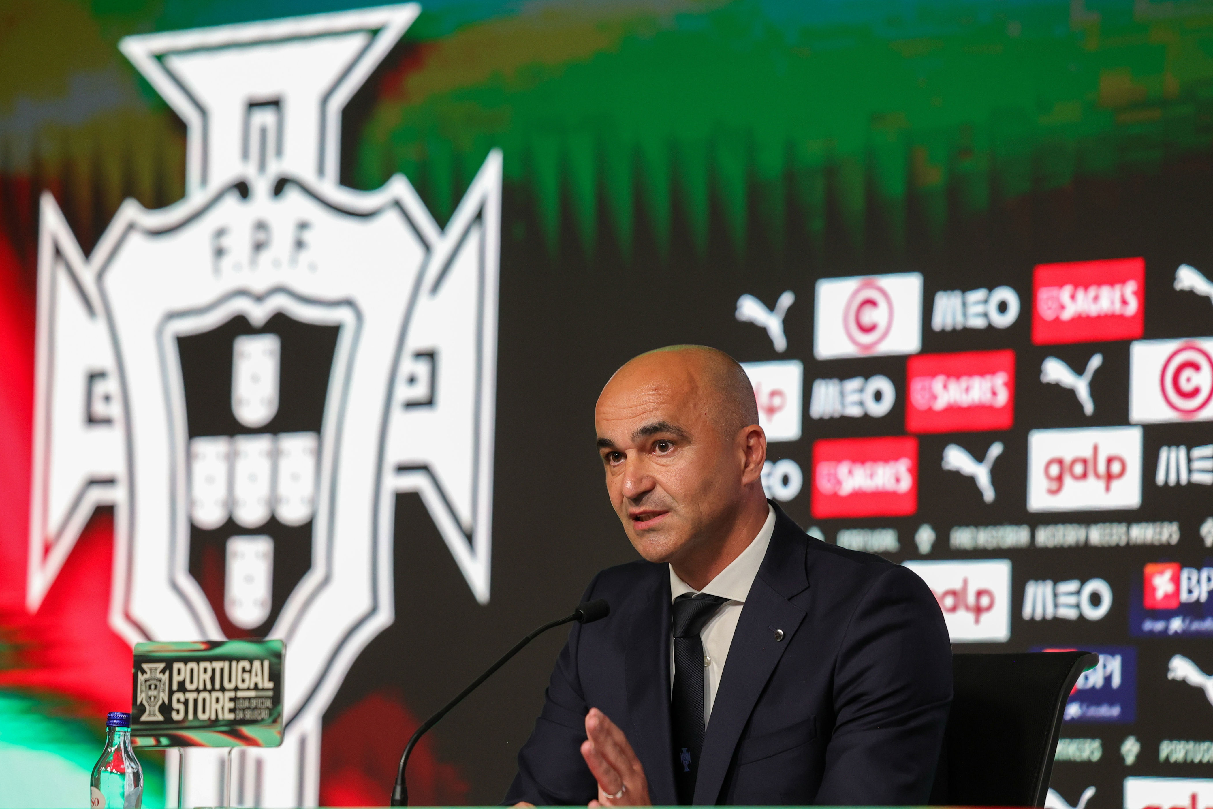 葡萄牙主帅：很喜欢球队的韧性和团队精神 若塔的力量与我们同在