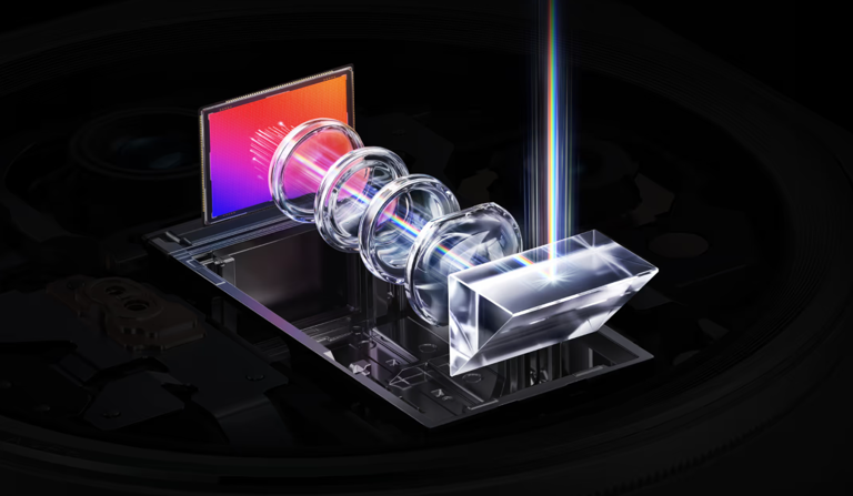 曝华为/OPPO/vivo在测试2亿像素长焦 下一代大杯标配？