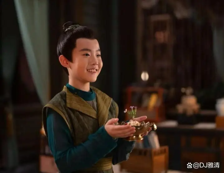 给《藏海传》演员演技做个排名 白冰第七 肖战第三 第一毫无悬念