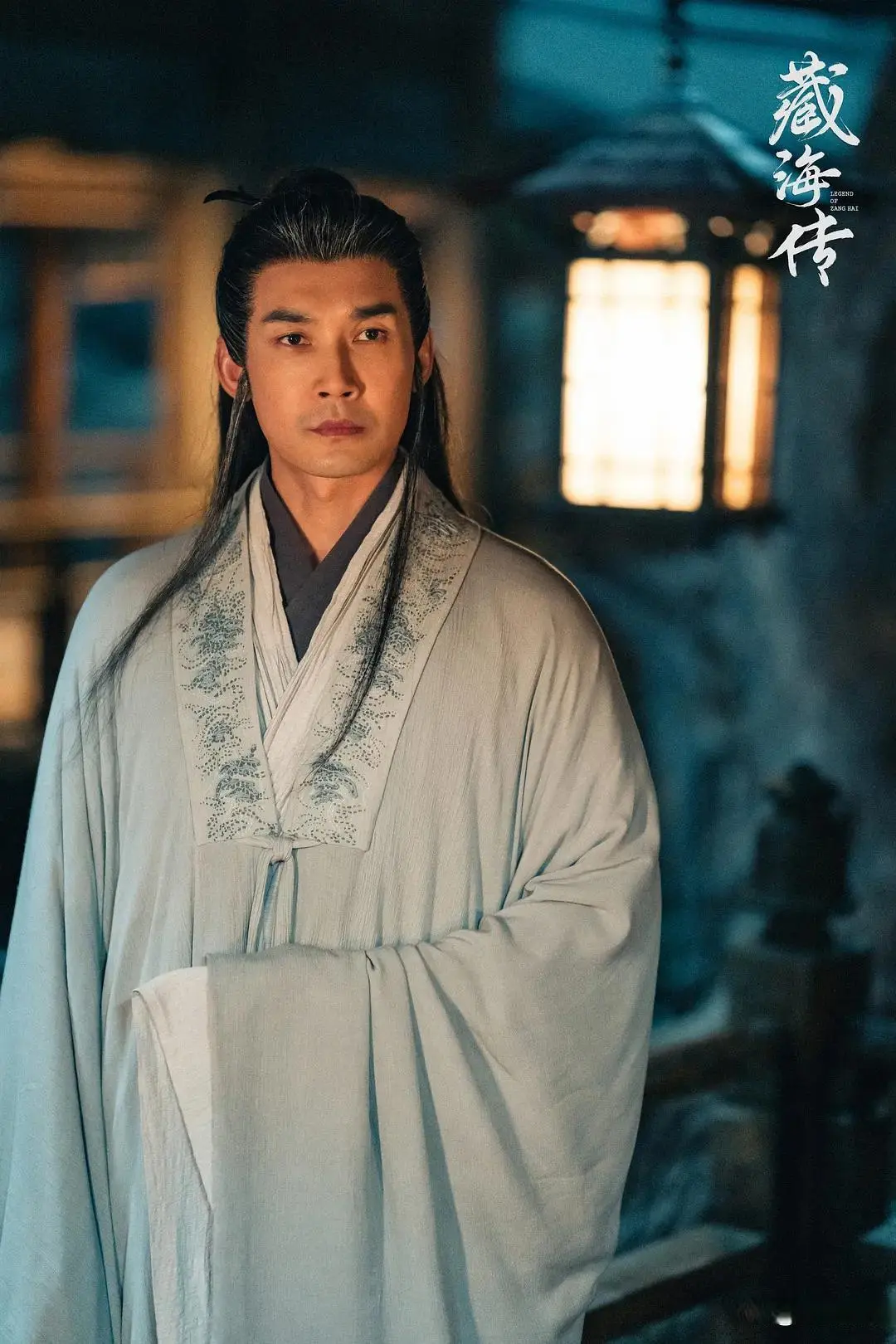 给《藏海传》演员演技做个排名 白冰第七 肖战第三 第一毫无悬念