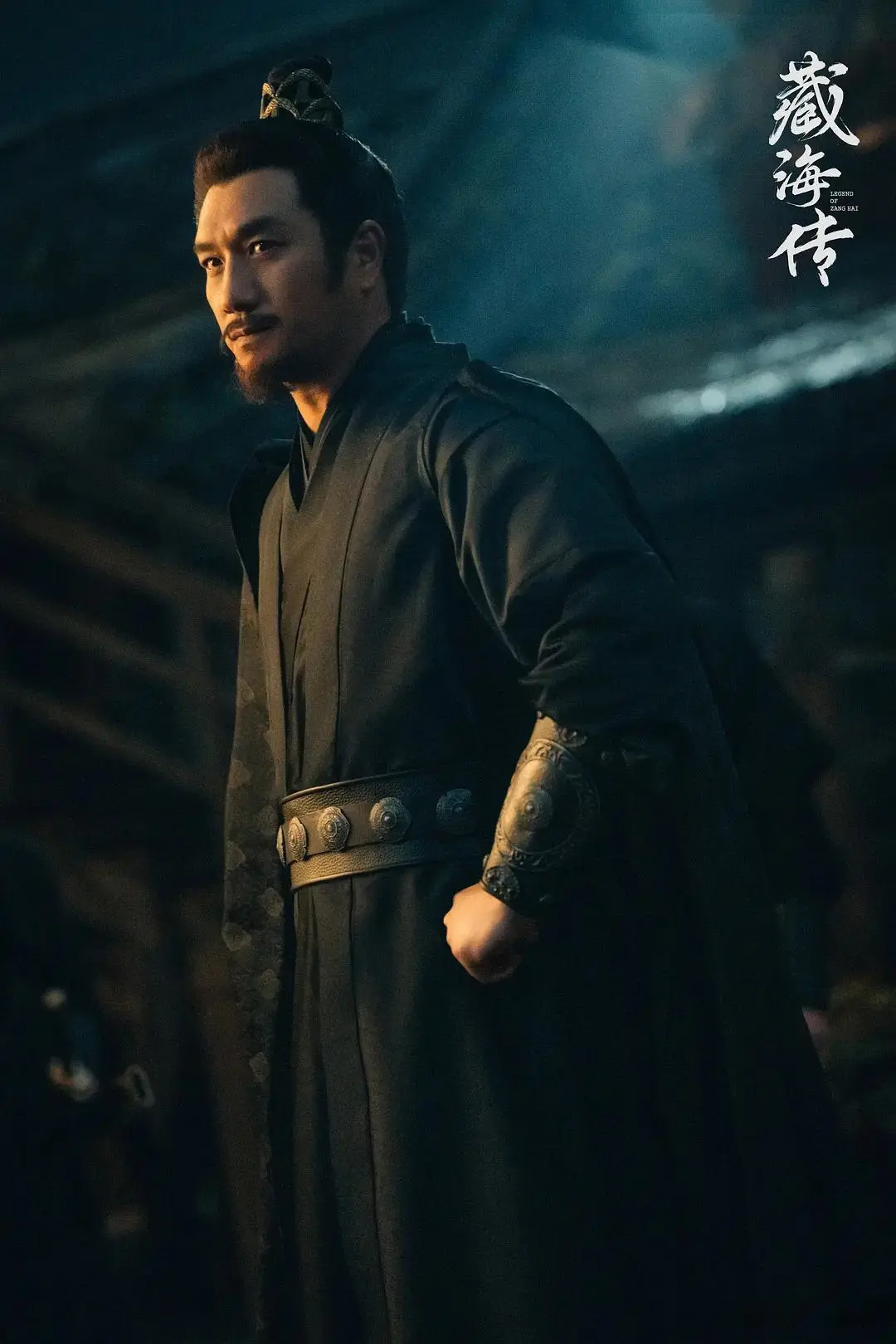 给《藏海传》演员演技做个排名 白冰第七 肖战第三 第一毫无悬念