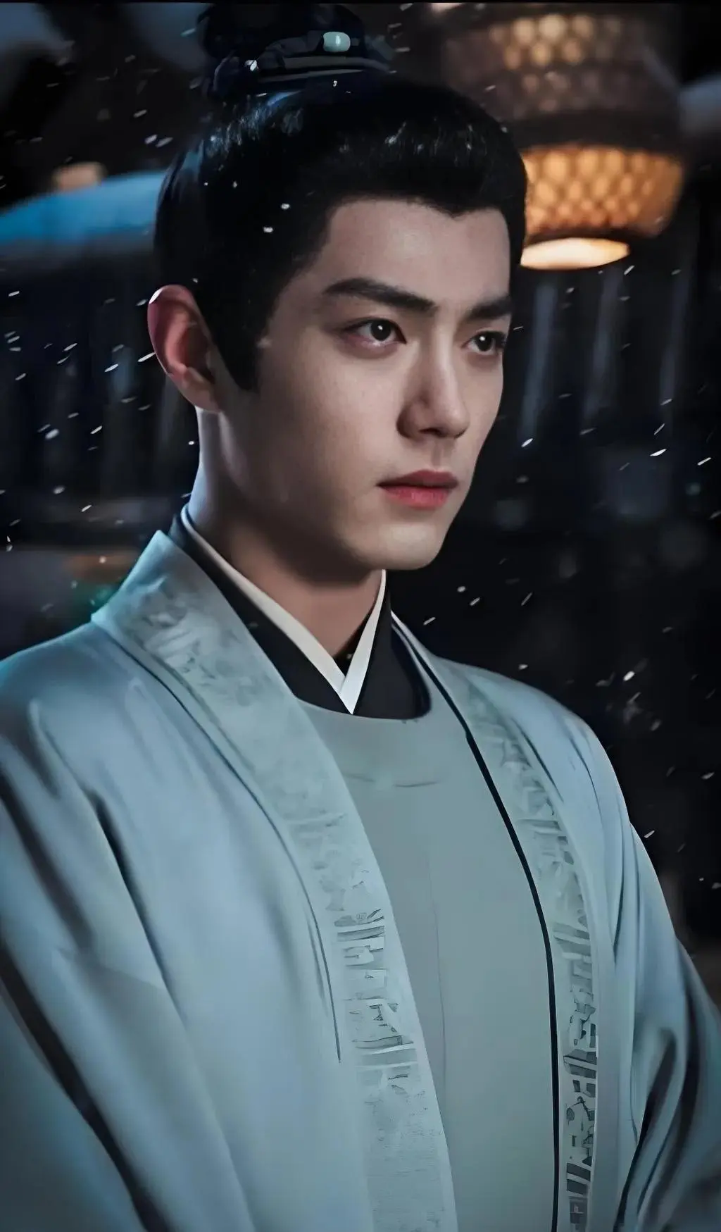 给《藏海传》演员演技做个排名 白冰第七 肖战第三 第一毫无悬念