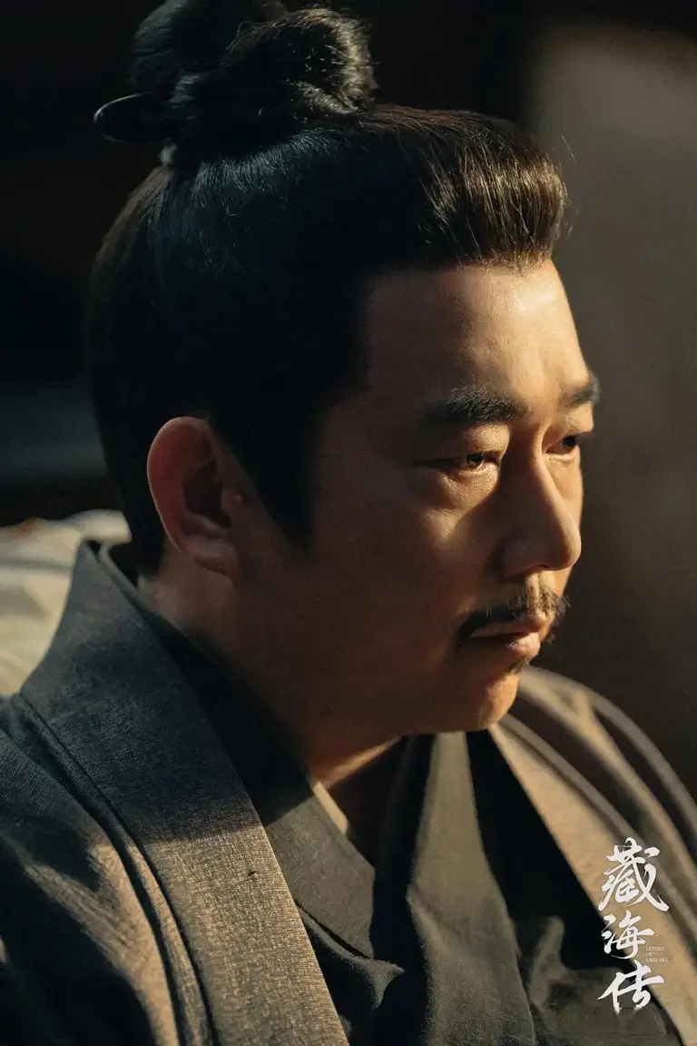 给《藏海传》演员演技做个排名 白冰第七 肖战第三 第一毫无悬念