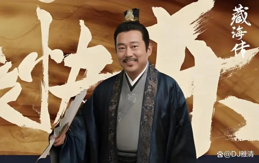 给《藏海传》演员演技做个排名 白冰第七 肖战第三 第一毫无悬念