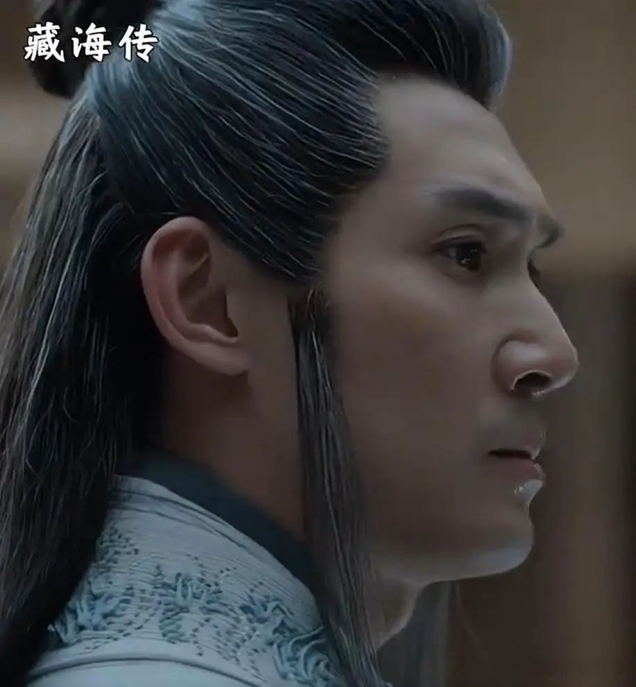 给《藏海传》演员演技做个排名 白冰第七 肖战第三 第一毫无悬念