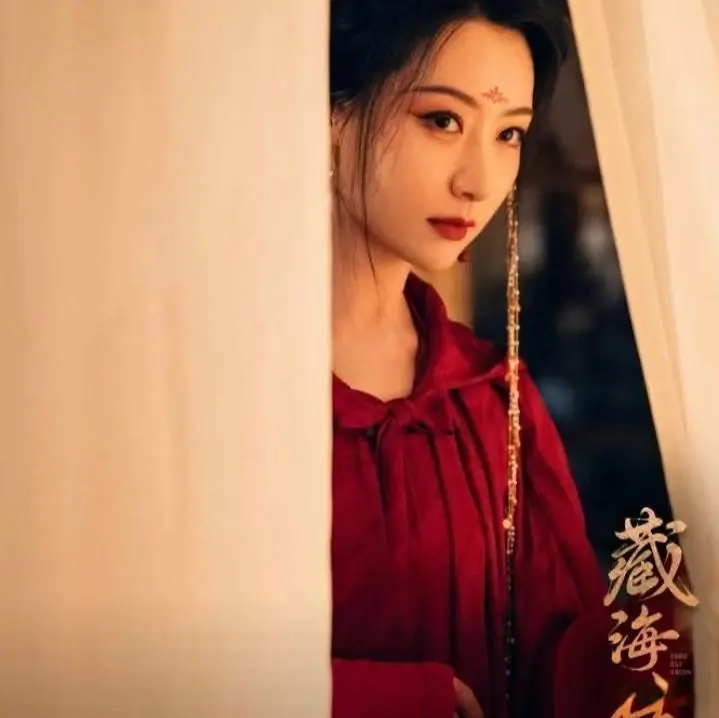 给《藏海传》演员演技做个排名 白冰第七 肖战第三 第一毫无悬念