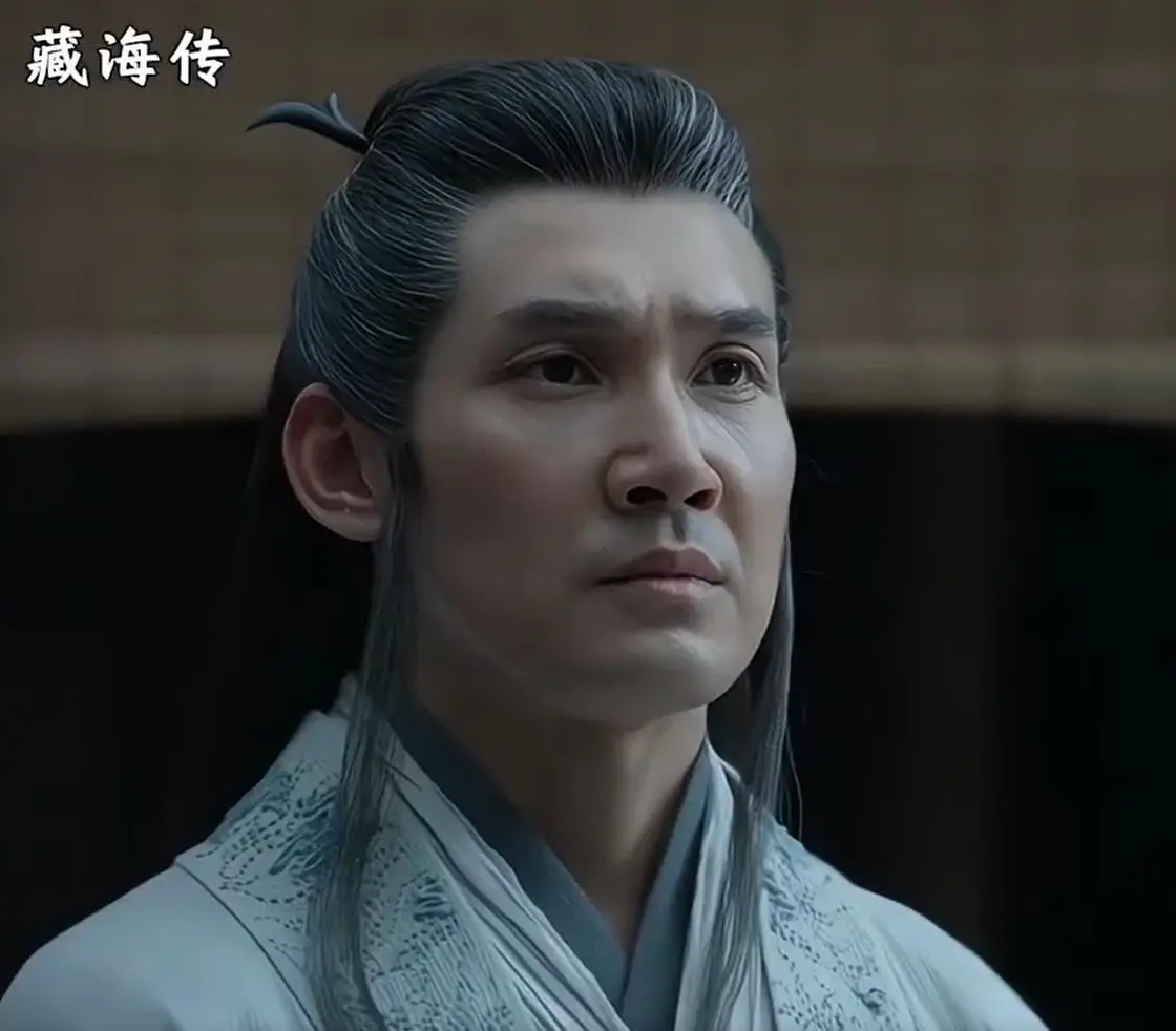 给《藏海传》演员演技做个排名 白冰第七 肖战第三 第一毫无悬念