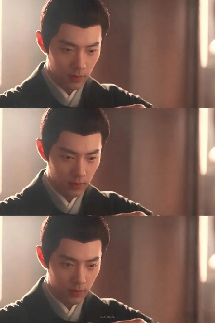 给《藏海传》演员演技做个排名 白冰第七 肖战第三 第一毫无悬念