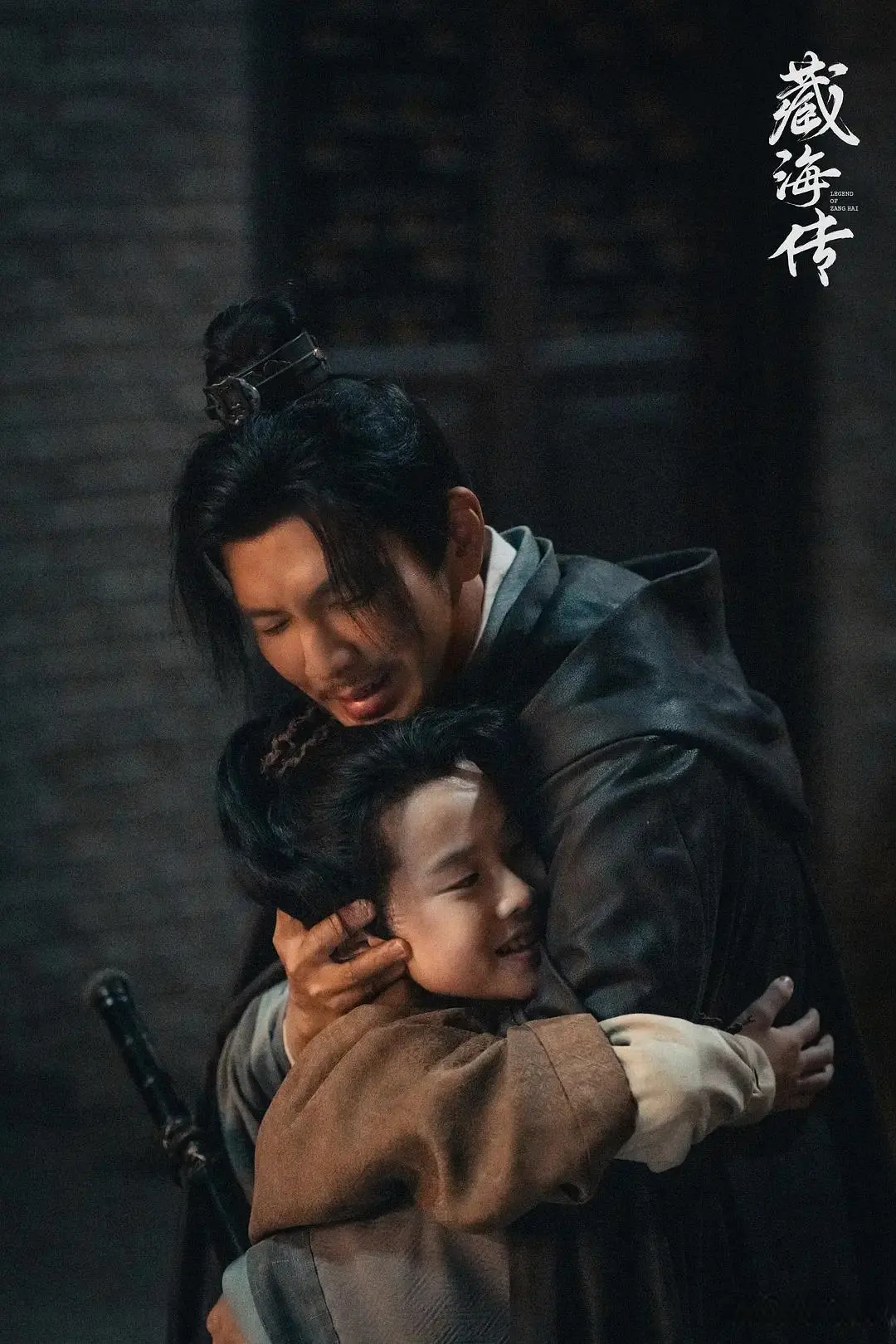 给《藏海传》演员演技做个排名 白冰第七 肖战第三 第一毫无悬念