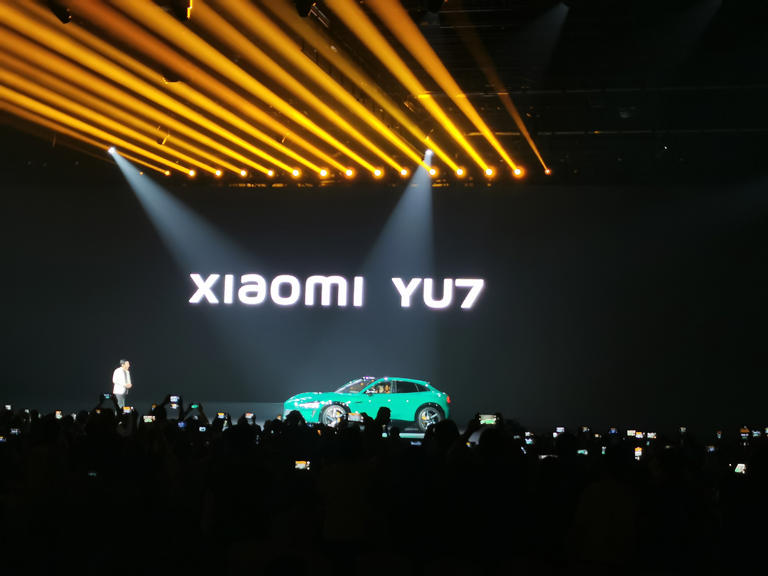 小米首款SUV要对标特斯拉Model Y！雷军：售价19.9万元不可能，卖到三十几万元差不多