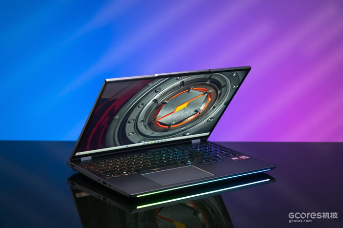 锐龙9 9955HX3D + RTX 5090“千帧”游戏神器机械革命苍龙16 Ultra旗舰电竞游戏本测评