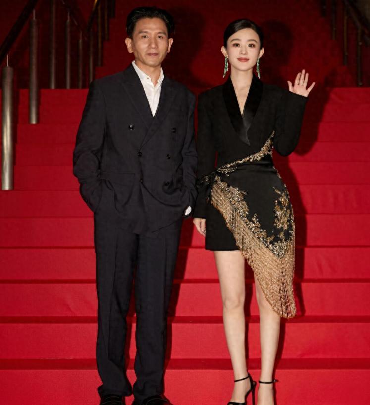 赵丽颖恋情被爆后怒了，内娱敢怼平台第一人，人送外号“赵大刀”