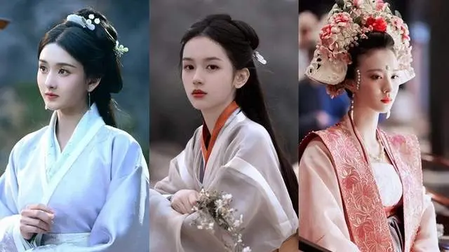 网评2025古装剧「新一代古装美人」TOP10!《折腰》宋祖儿第4，孟子义第3，冠军天选古人