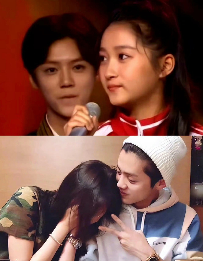 鹿晗关晓彤八年情路终成谜，顶流爱情败给了现实还是成全了体面