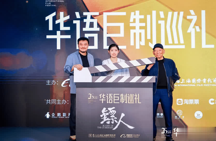 李连杰强势回归，两部电影即将上映