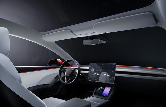 “啥都没有”的特斯拉，为啥大厂程序员都爱买？太知道同行水平了