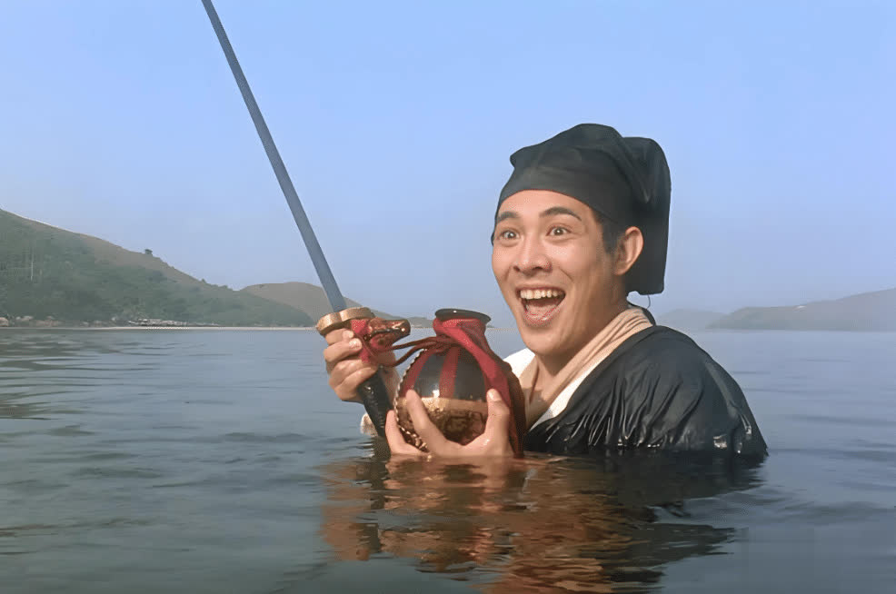 李连杰强势回归，两部电影即将上映