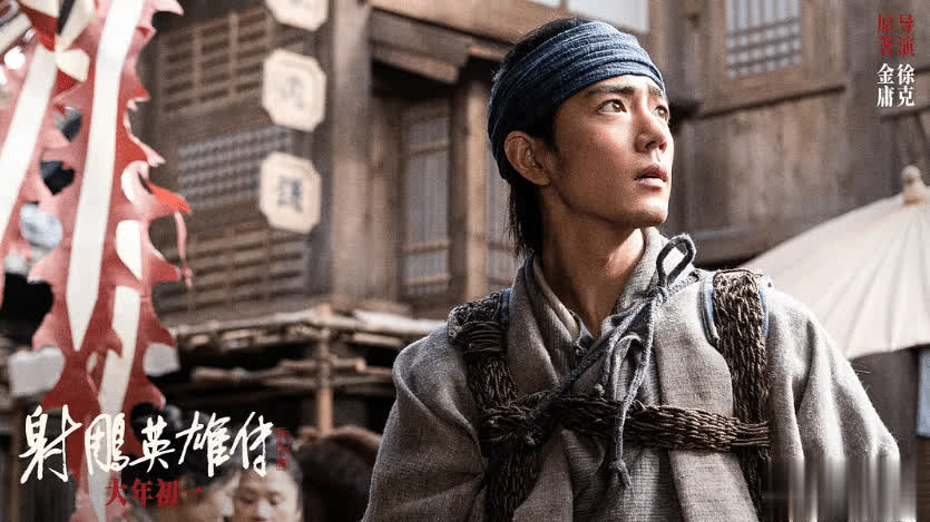 李连杰强势回归，两部电影即将上映