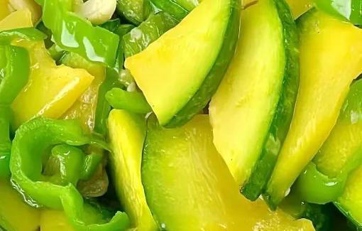 从小吃到大的八道菜，好吃不腻，适合夏天食用，增强体质安稳度夏